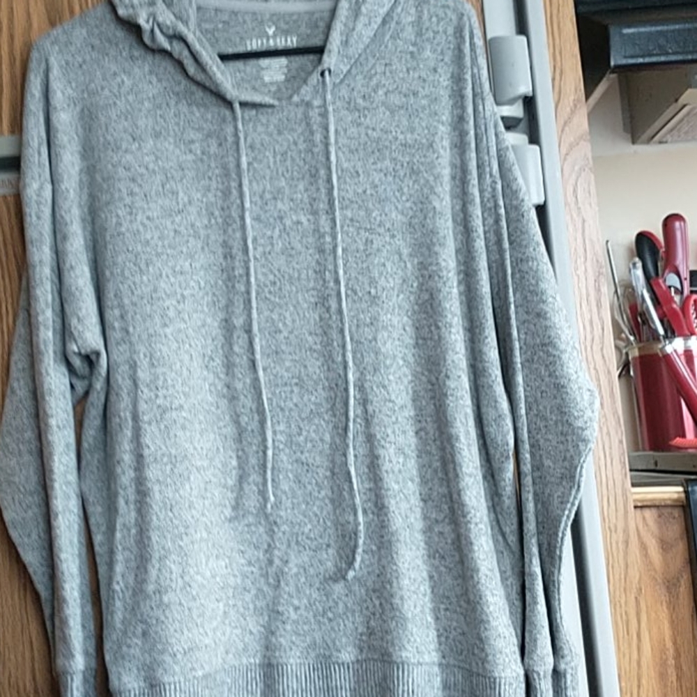 Hoodie sweater